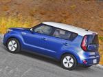 Kia Soul EV 2014 года